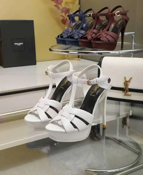 High Quality Replica YSL Shoes for Women