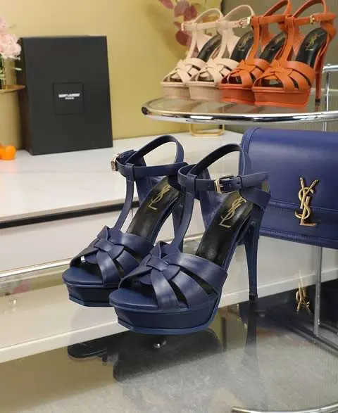 High Quality Replica YSL Shoes for Women