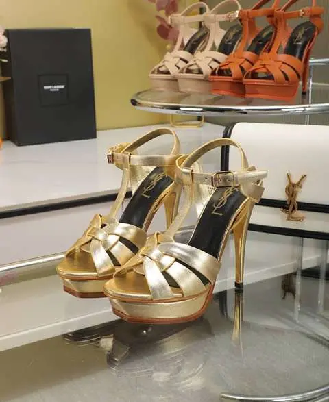 High Quality Replica YSL Shoes for Women