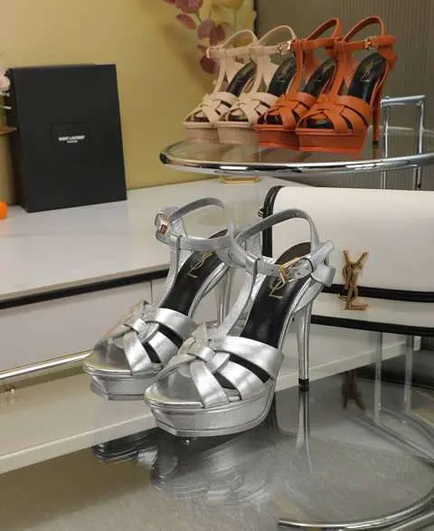 High Quality Replica YSL Shoes for Women