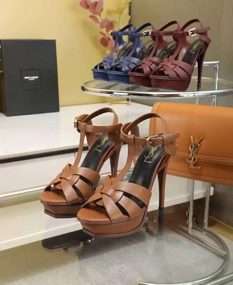 High Quality Replica YSL Shoes for Women