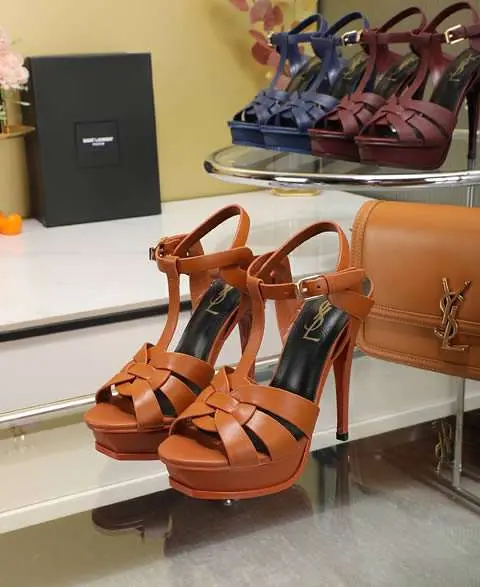 High Quality Replica YSL Shoes for Women