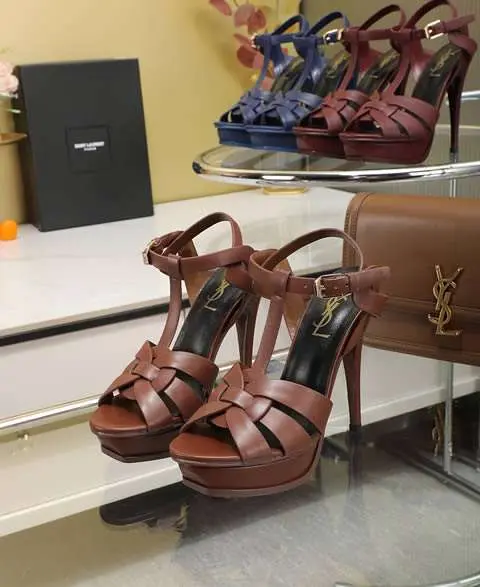 High Quality Replica YSL Shoes for Women