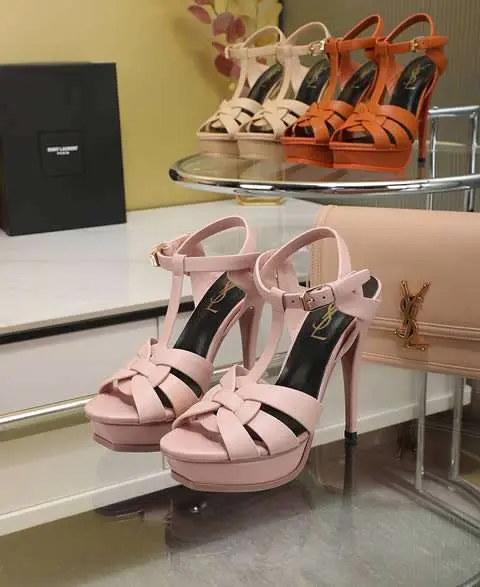 High Quality Replica YSL Shoes for Women