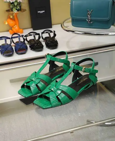 High Quality Replica YSL Shoes for Women