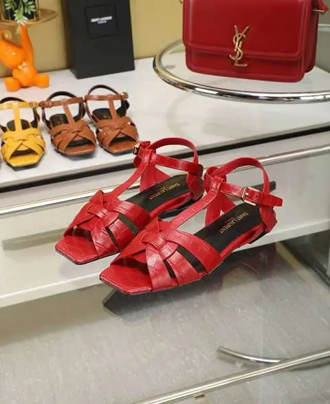 High Quality Replica YSL Shoes for Women
