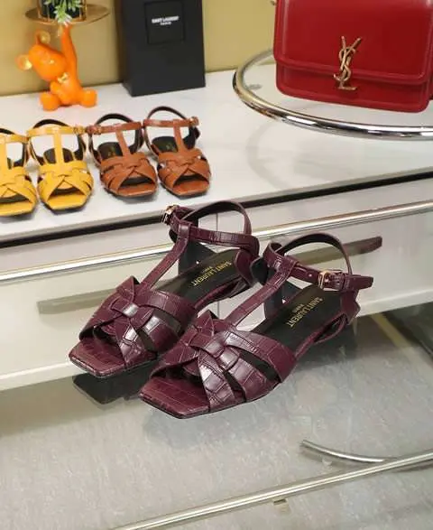 High Quality Replica YSL Shoes for Women