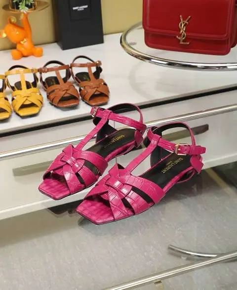 High Quality Replica YSL Shoes for Women
