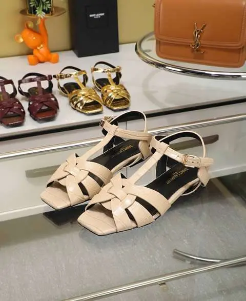 High Quality Replica YSL Shoes for Women