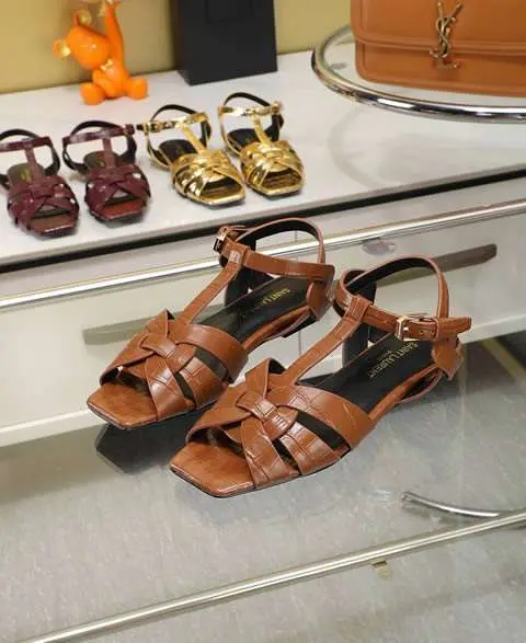 High Quality Replica YSL Shoes for Women