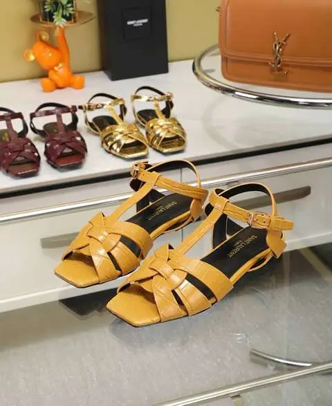 High Quality Replica YSL Shoes for Women