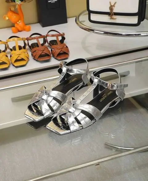 High Quality Replica YSL Shoes for Women