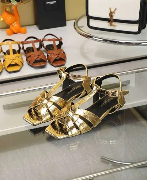 High Quality Replica YSL Shoes for Women