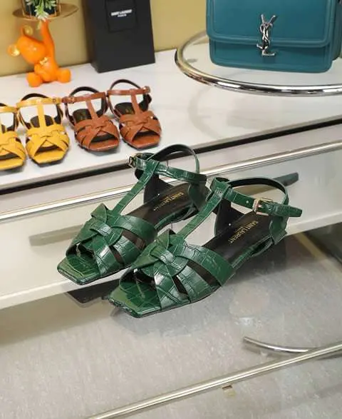 High Quality Replica YSL Shoes for Women