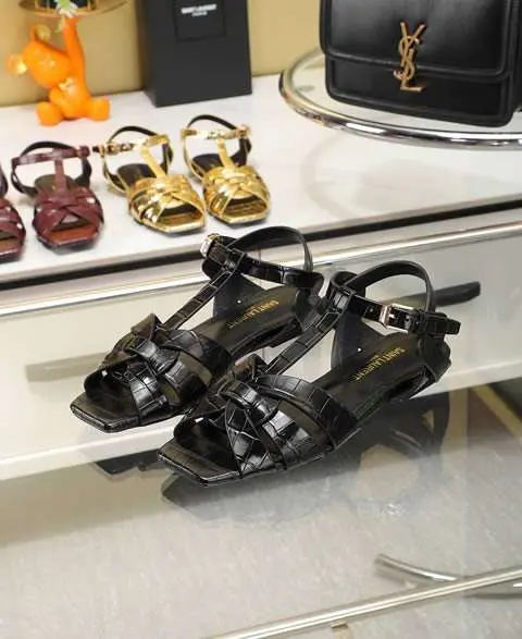 High Quality Replica YSL Shoes for Women