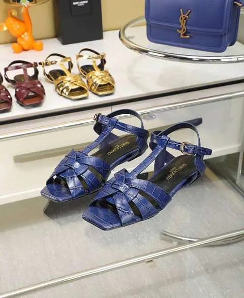 High Quality Replica YSL Shoes for Women