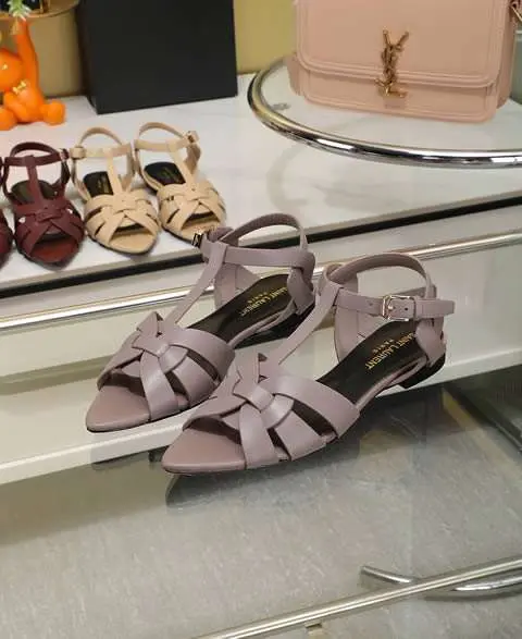 High Quality Replica YSL Shoes for Women