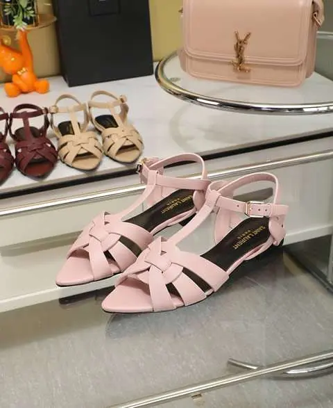 High Quality Replica YSL Shoes for Women