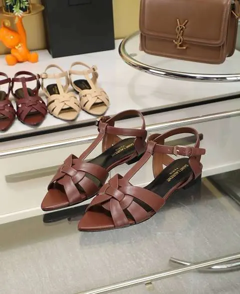 High Quality Replica YSL Shoes for Women