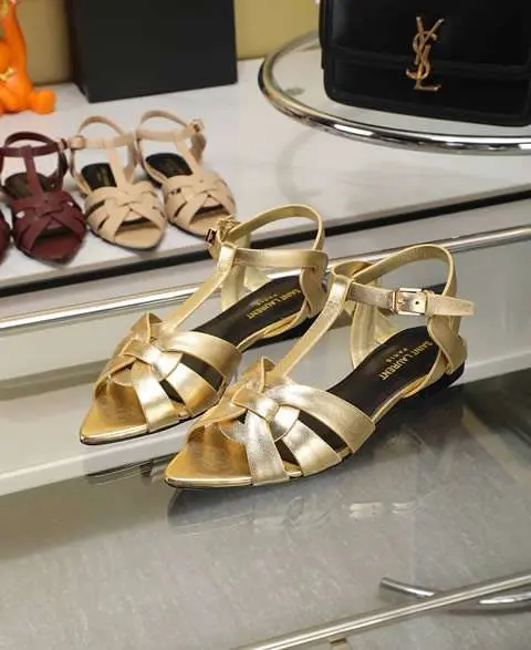 High Quality Replica YSL Shoes for Women