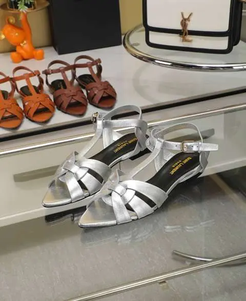 High Quality Replica YSL Shoes for Women