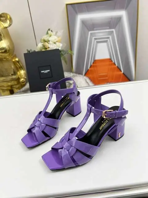 High Quality Replica YSL Shoes for Women
