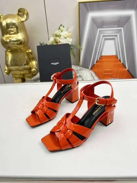 High Quality Replica YSL Shoes for Women