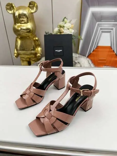High Quality Replica YSL Shoes for Women