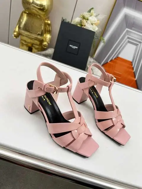 High Quality Replica YSL Shoes for Women
