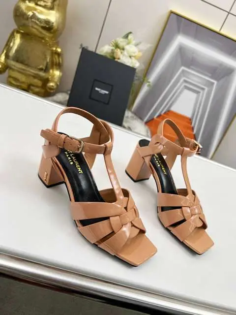 High Quality Replica YSL Shoes for Women