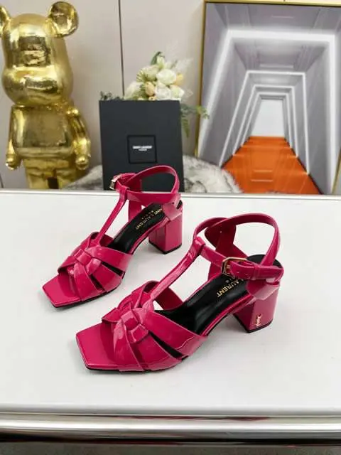 High Quality Replica YSL Shoes for Women