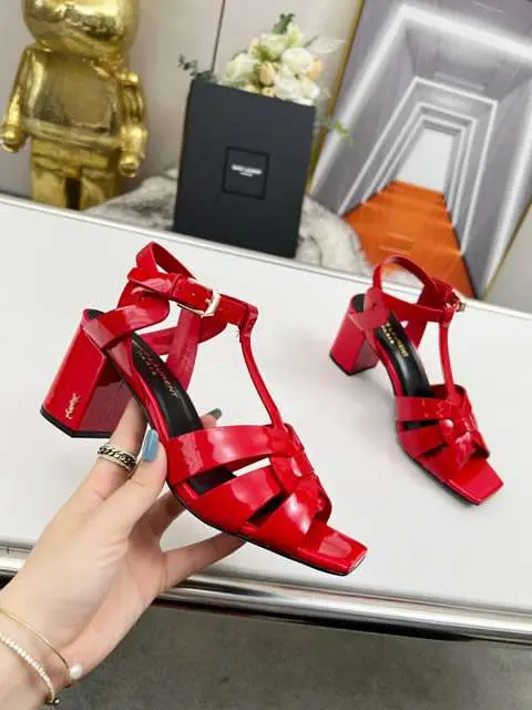 High Quality Replica YSL Shoes for Women