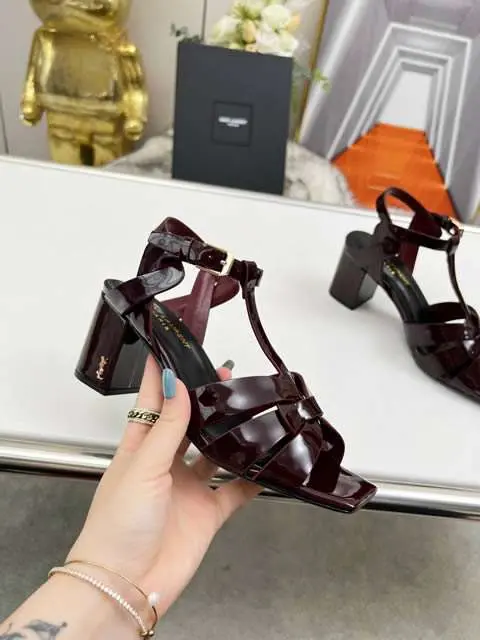 High Quality Replica YSL Shoes for Women