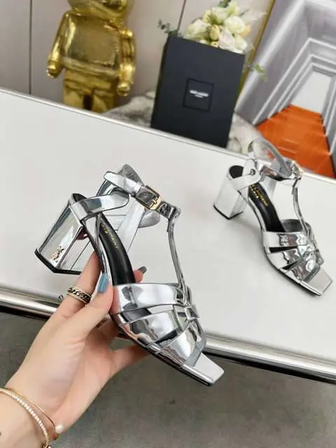 High Quality Replica YSL Shoes for Women