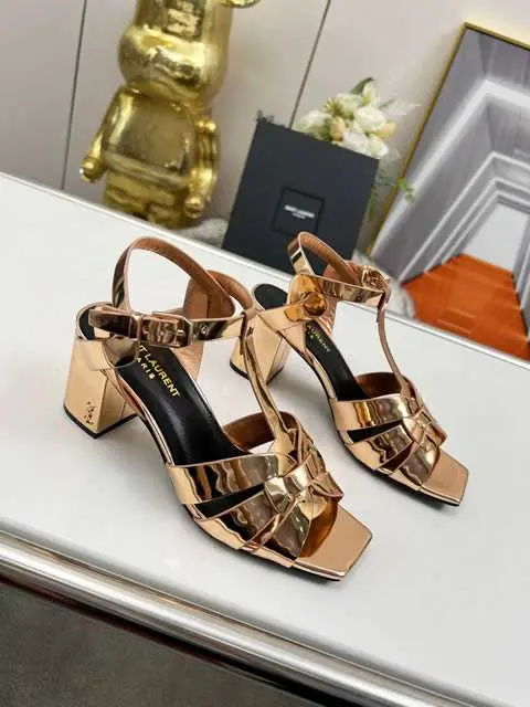 High Quality Replica YSL Shoes for Women