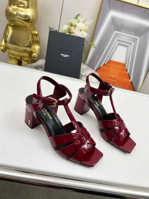 High Quality Replica YSL Shoes for Women