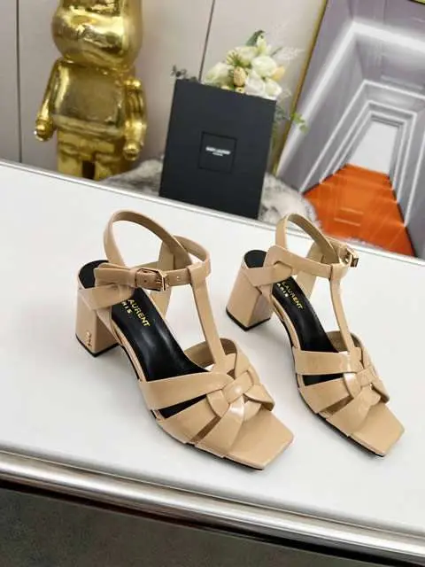 High Quality Replica YSL Shoes for Women