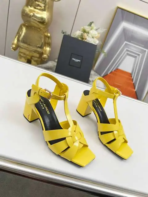 High Quality Replica YSL Shoes for Women
