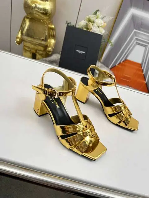 High Quality Replica YSL Shoes for Women