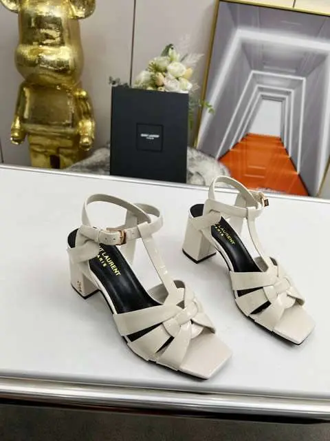 High Quality Replica YSL Shoes for Women