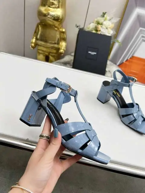 High Quality Replica YSL Shoes for Women