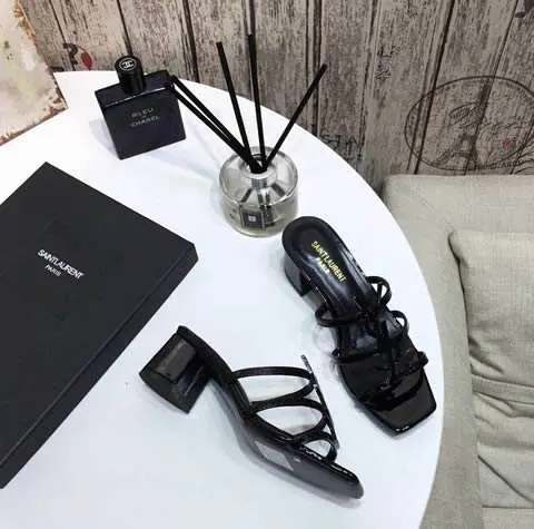 High Quality Replica YSL Shoes for Women