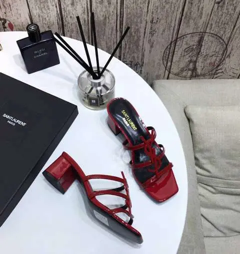 High Quality Replica YSL Shoes for Women