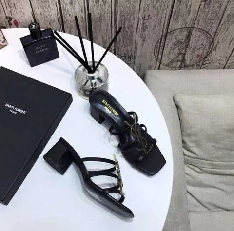 High Quality Replica YSL Shoes for Women