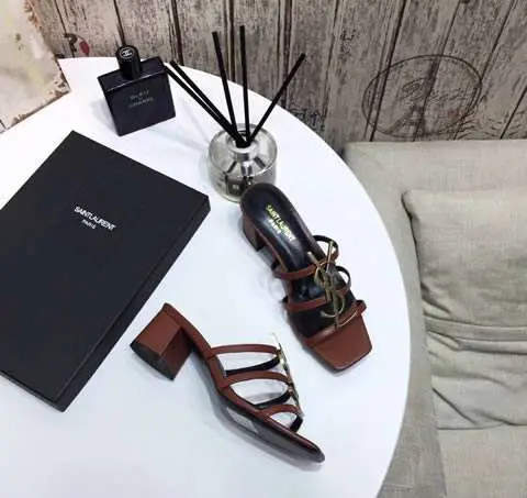 High Quality Replica YSL Shoes for Women