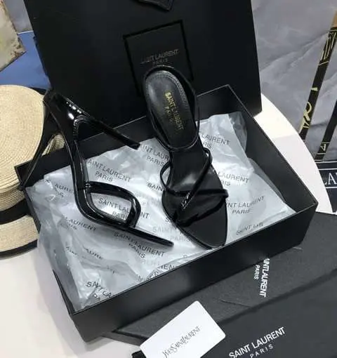 High Quality Replica YSL Shoes for Women