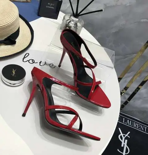 High Quality Replica YSL Shoes for Women