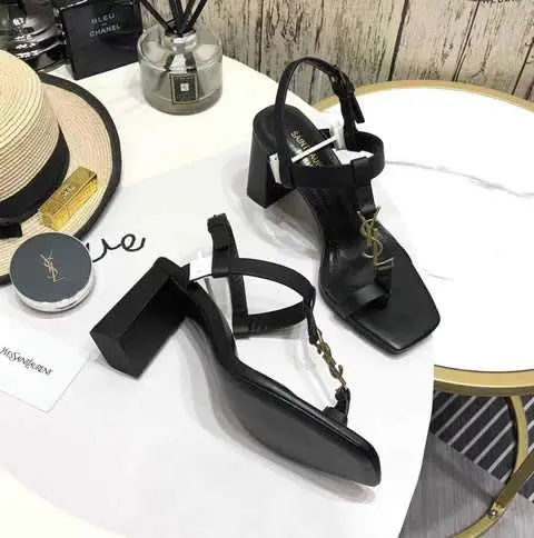 High Quality Replica YSL Shoes for Women