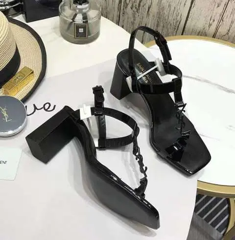 High Quality Replica YSL Shoes for Women