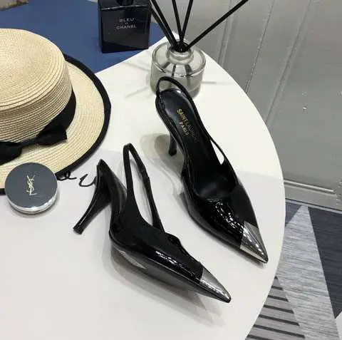 High Quality Replica YSL Shoes for Women